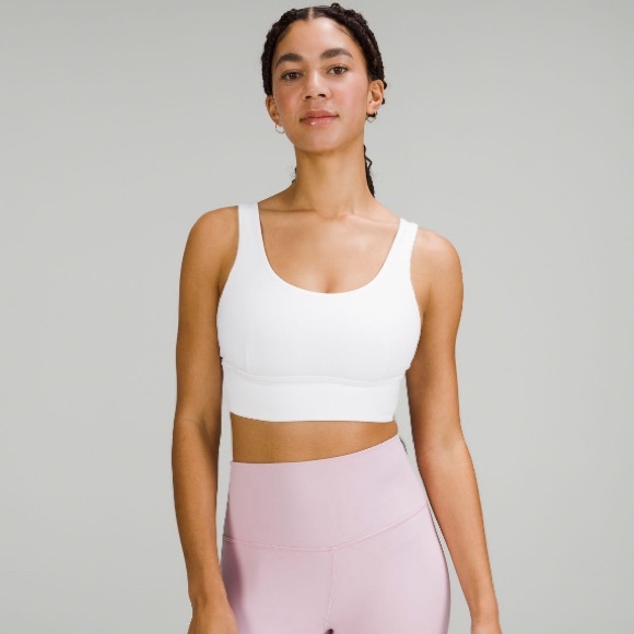 Lululemon Wunder Train Bra - Picture 1 of 2